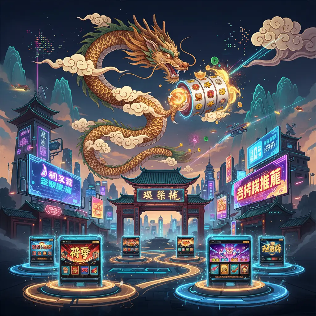 老虎機推薦 - 娛樂城