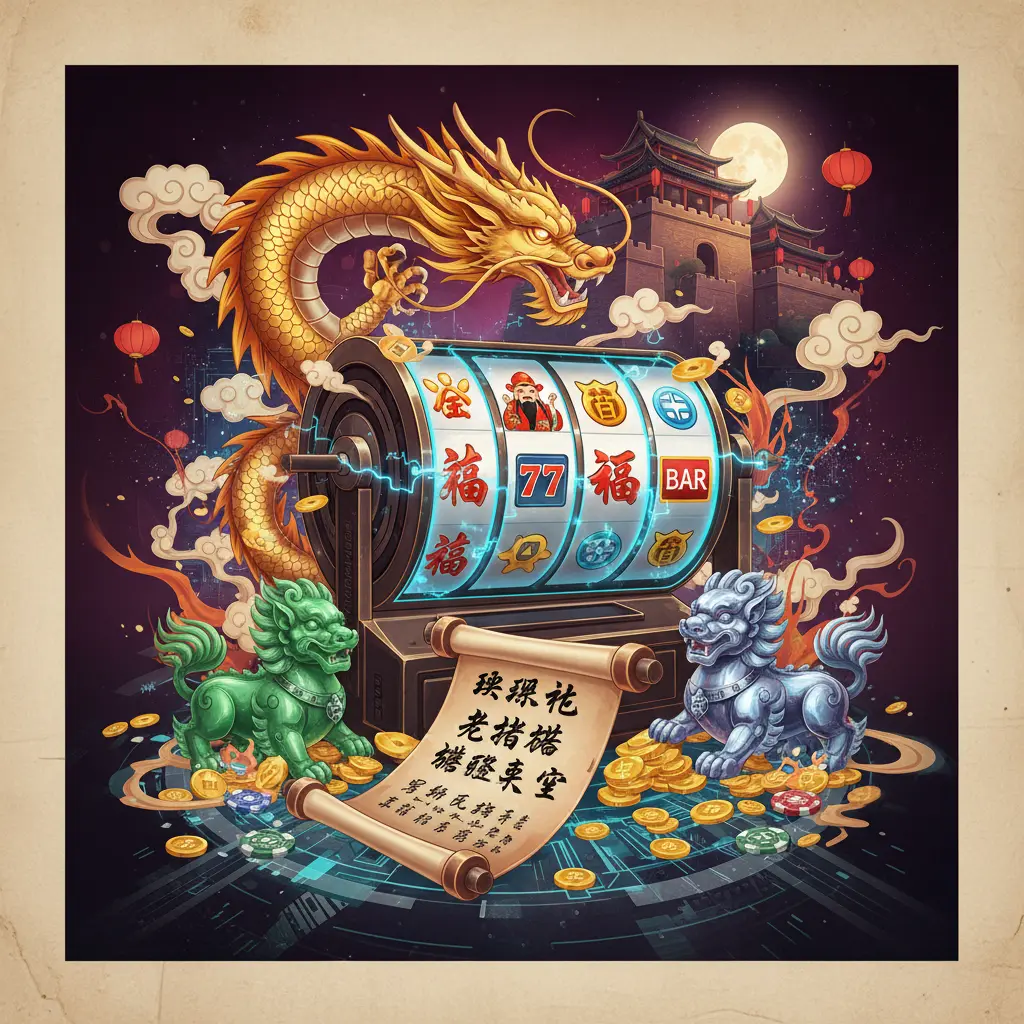 老虎機遊戲策略 - 娛樂城