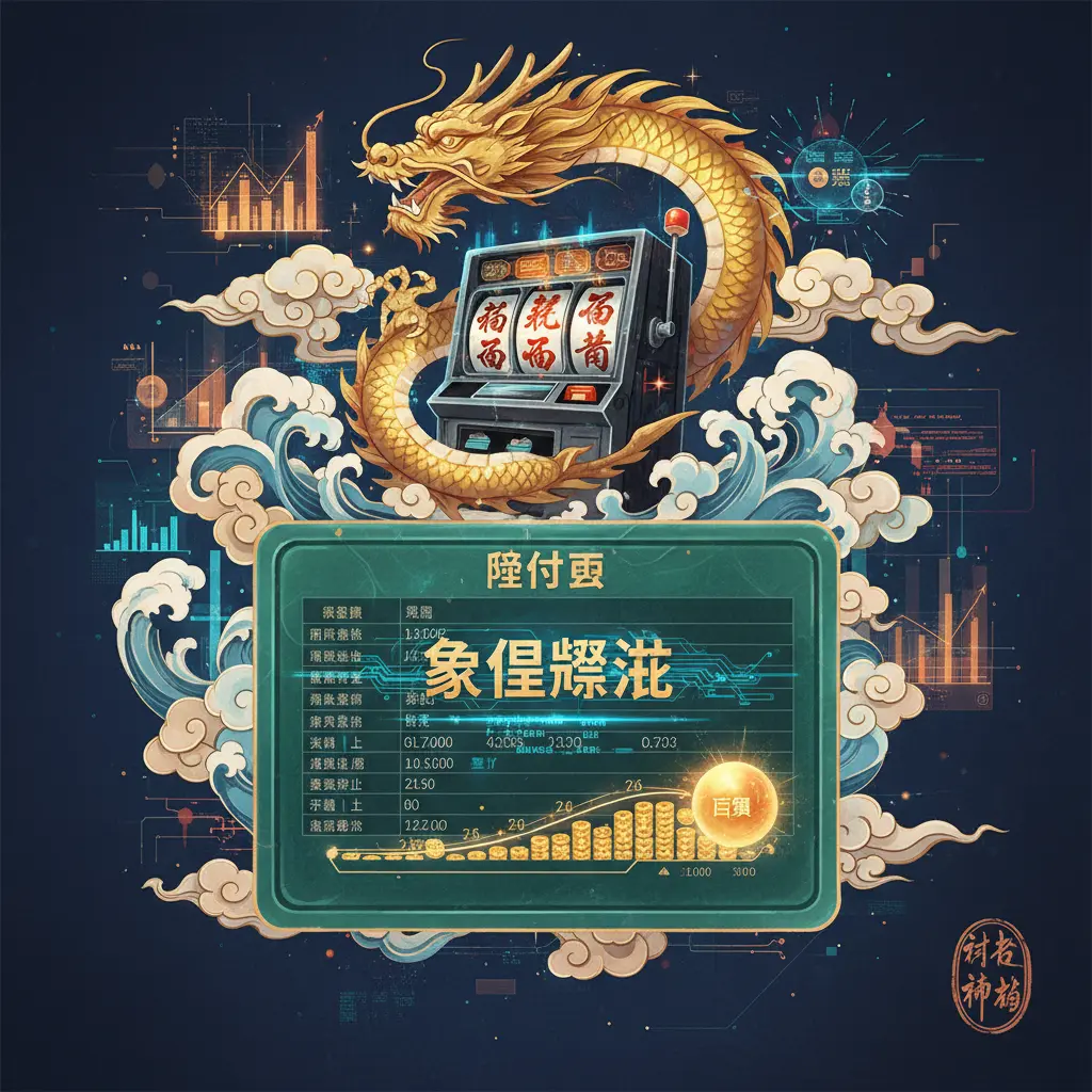 老虎機賠付表 - 累積獎池