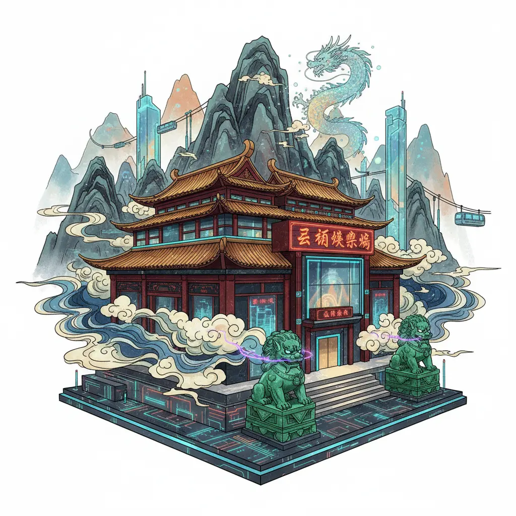 雲頂賭場 - 雲頂娛樂場