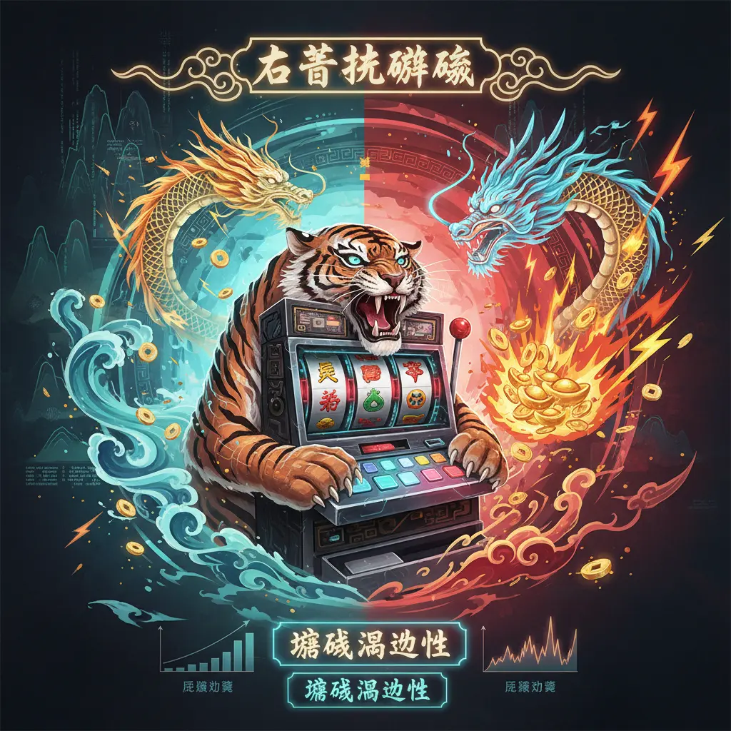 遊戲波動性 - 老虎機遊戲