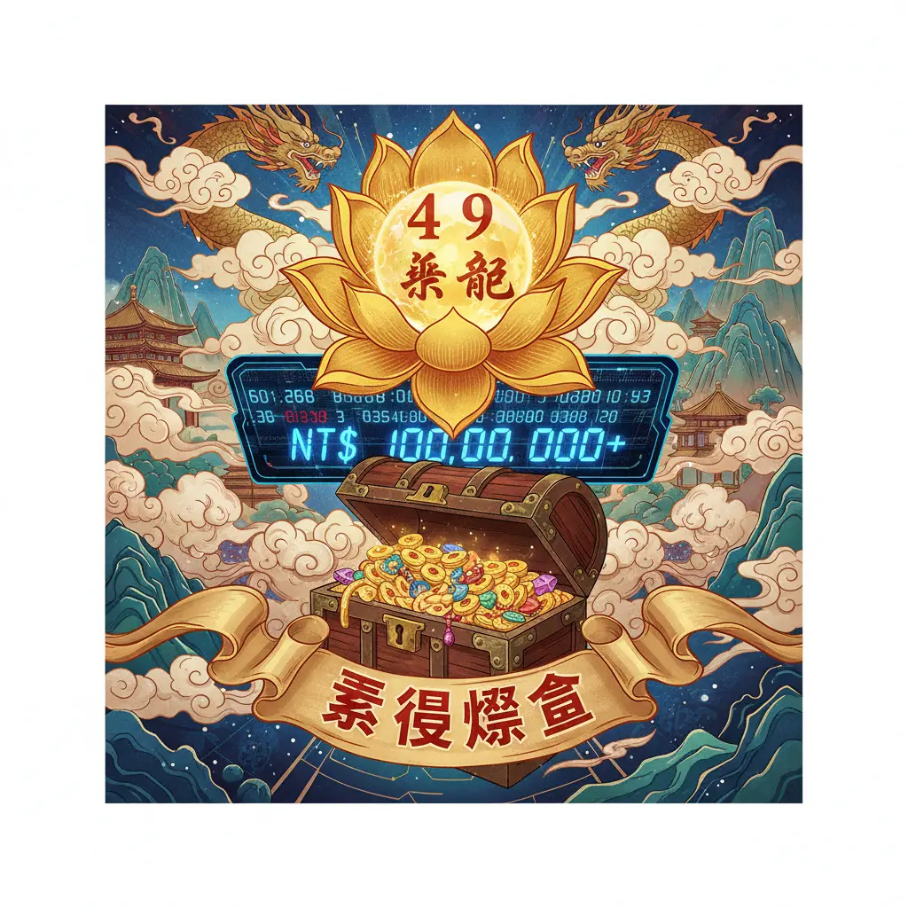 累積獎金 - 49樂合彩
