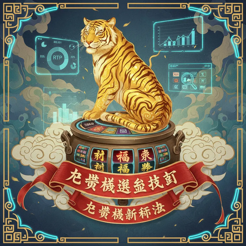 老虎機新玩法 - 老虎機選臺技巧