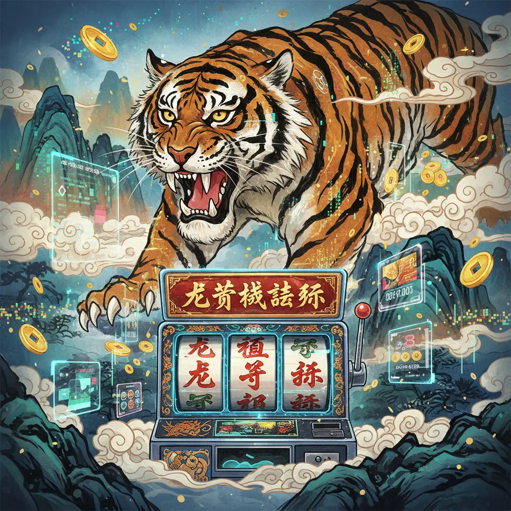 老虎機試玩 - 老虎機試玩