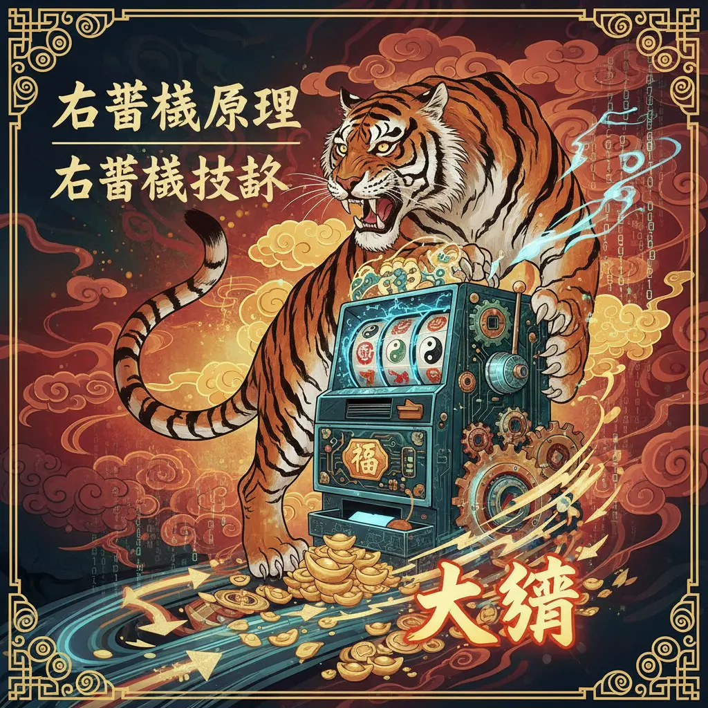 老虎機技巧 - 老虎機原理