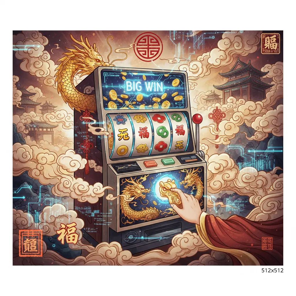 老虎機遊戲體驗 - 角子老虎機