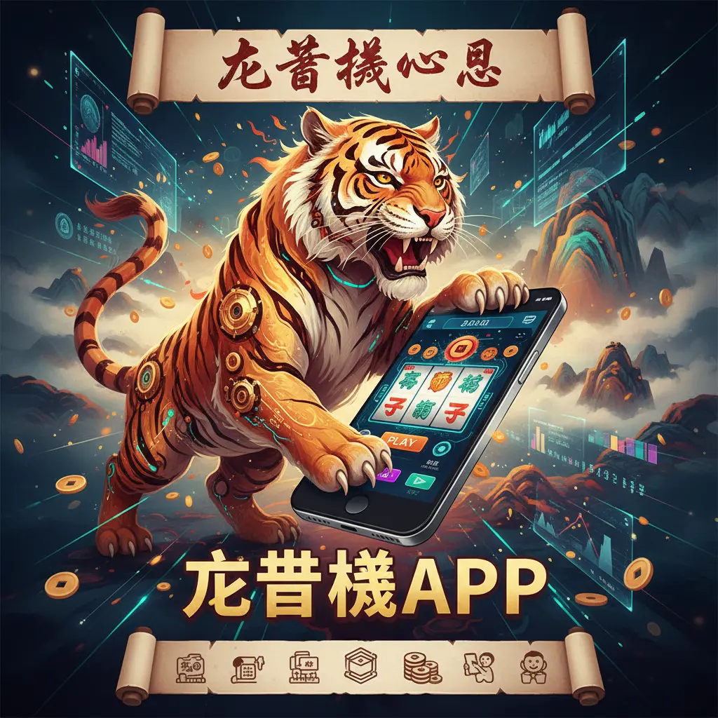 老虎機心得 - 老虎機APP