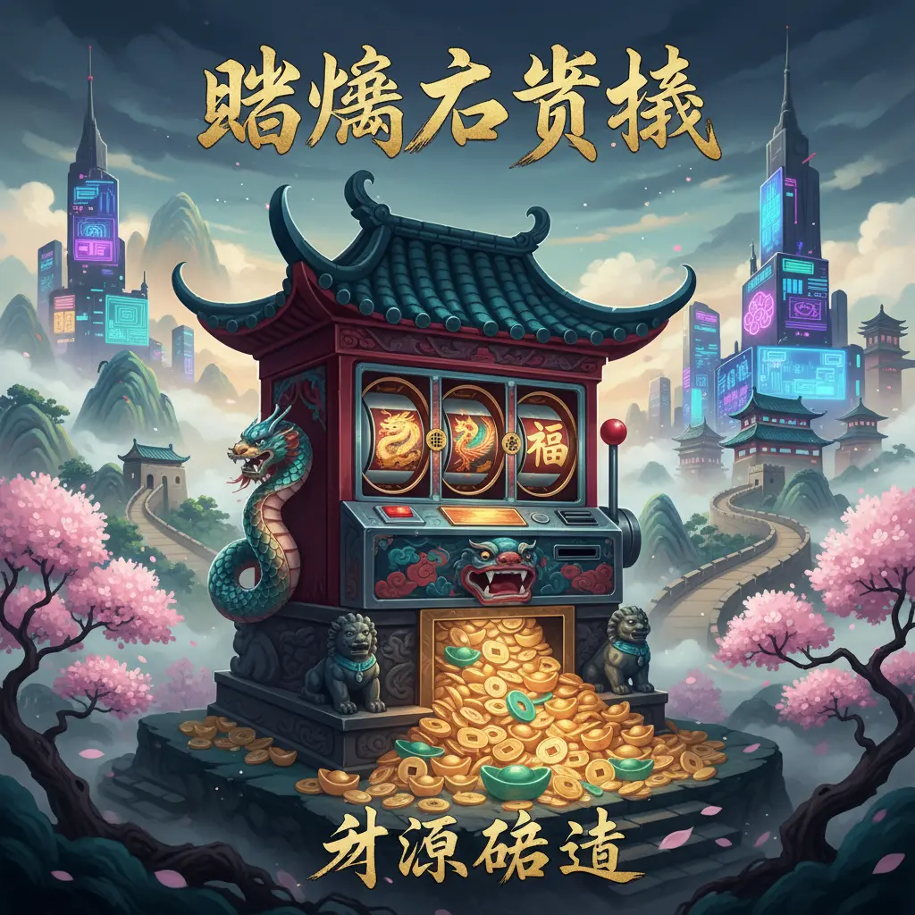 賭場老虎機 - 賭場