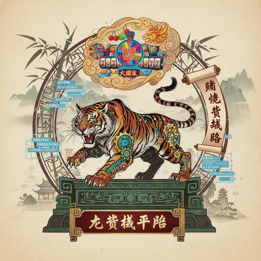 賭場老虎機攻略 - 老虎機平臺