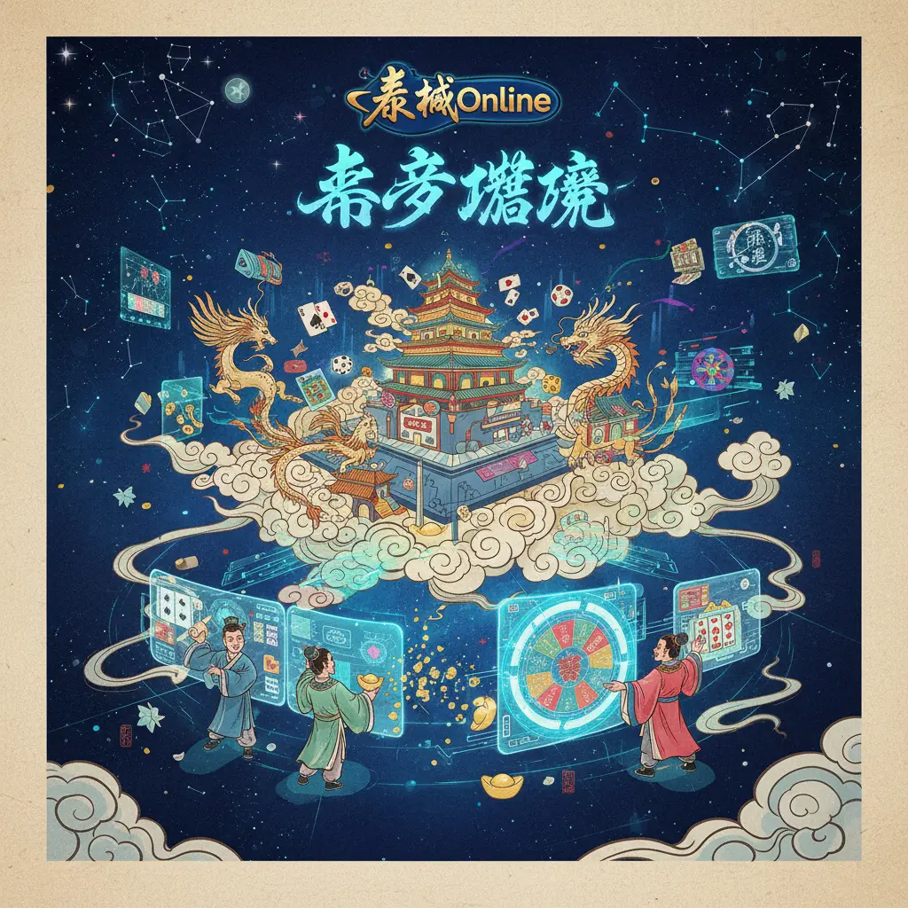 星城Online - 博弈遊戲