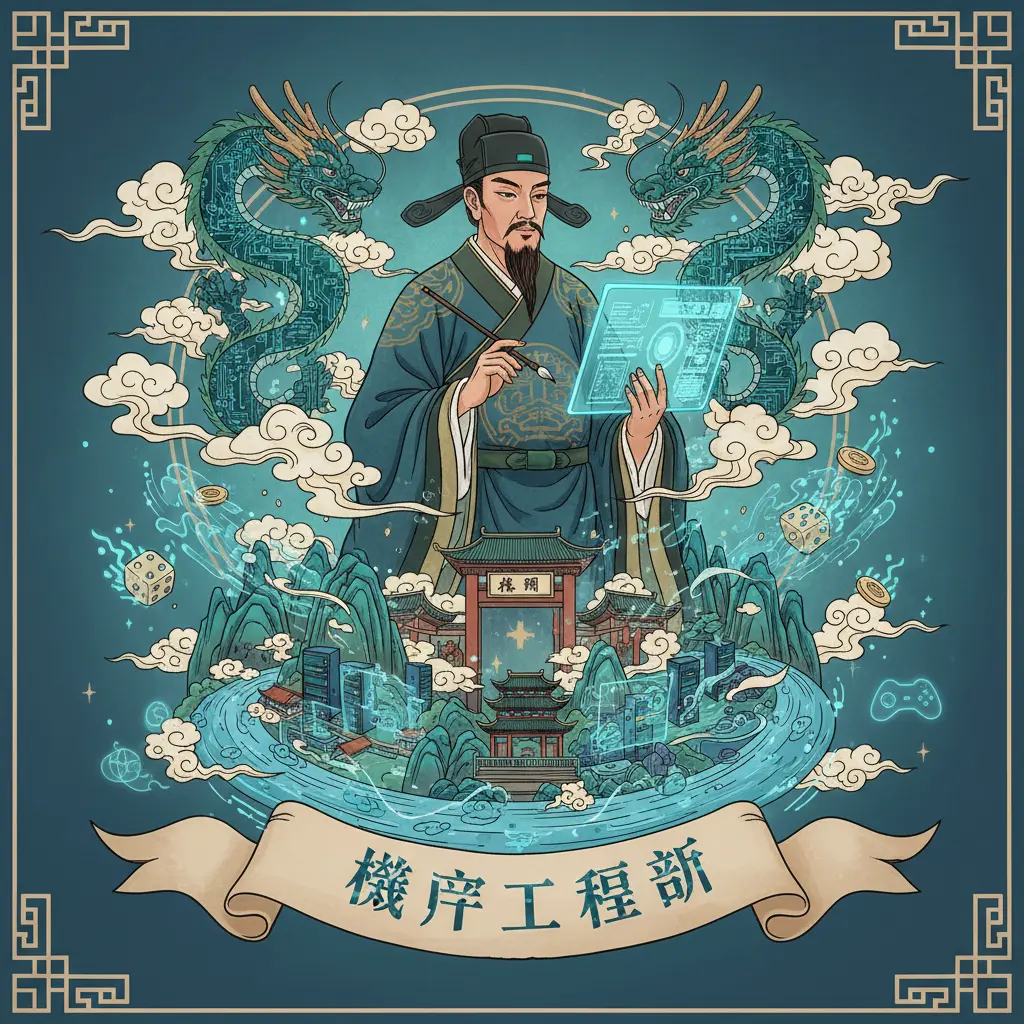 機率工程師 - 華義國際數位娛樂股份有限公司