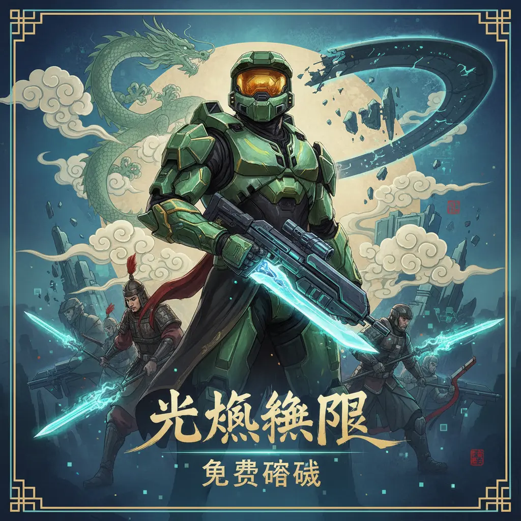 免費遊戲 - Infinite