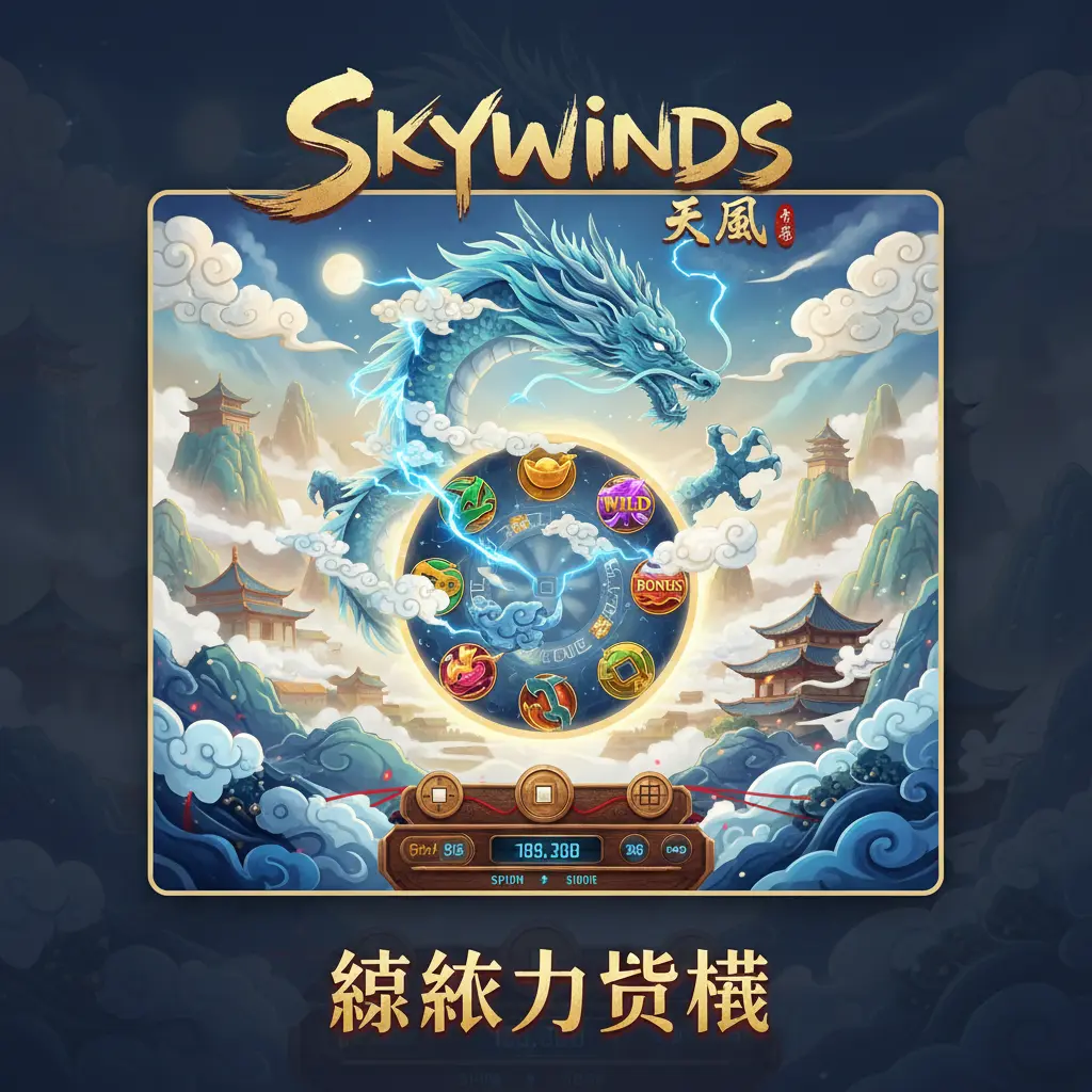 線上老虎機 - Skywind
