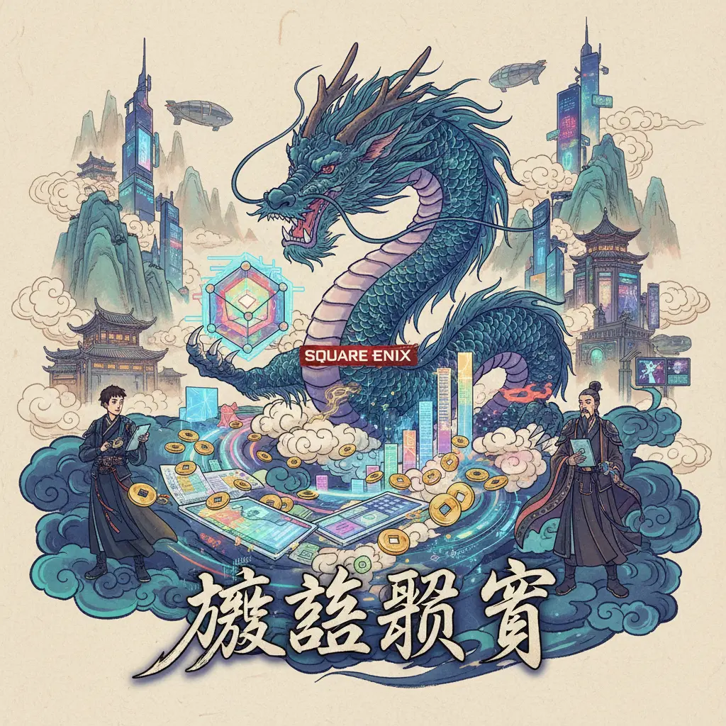 遊戲預算 - Square