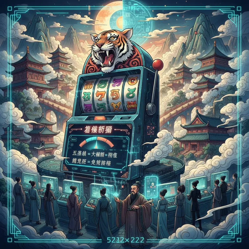 老虎機怎麼算贏 - 老虎機娛樂城