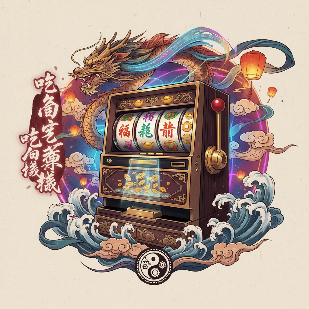 吃角子老虎機 - 角子機