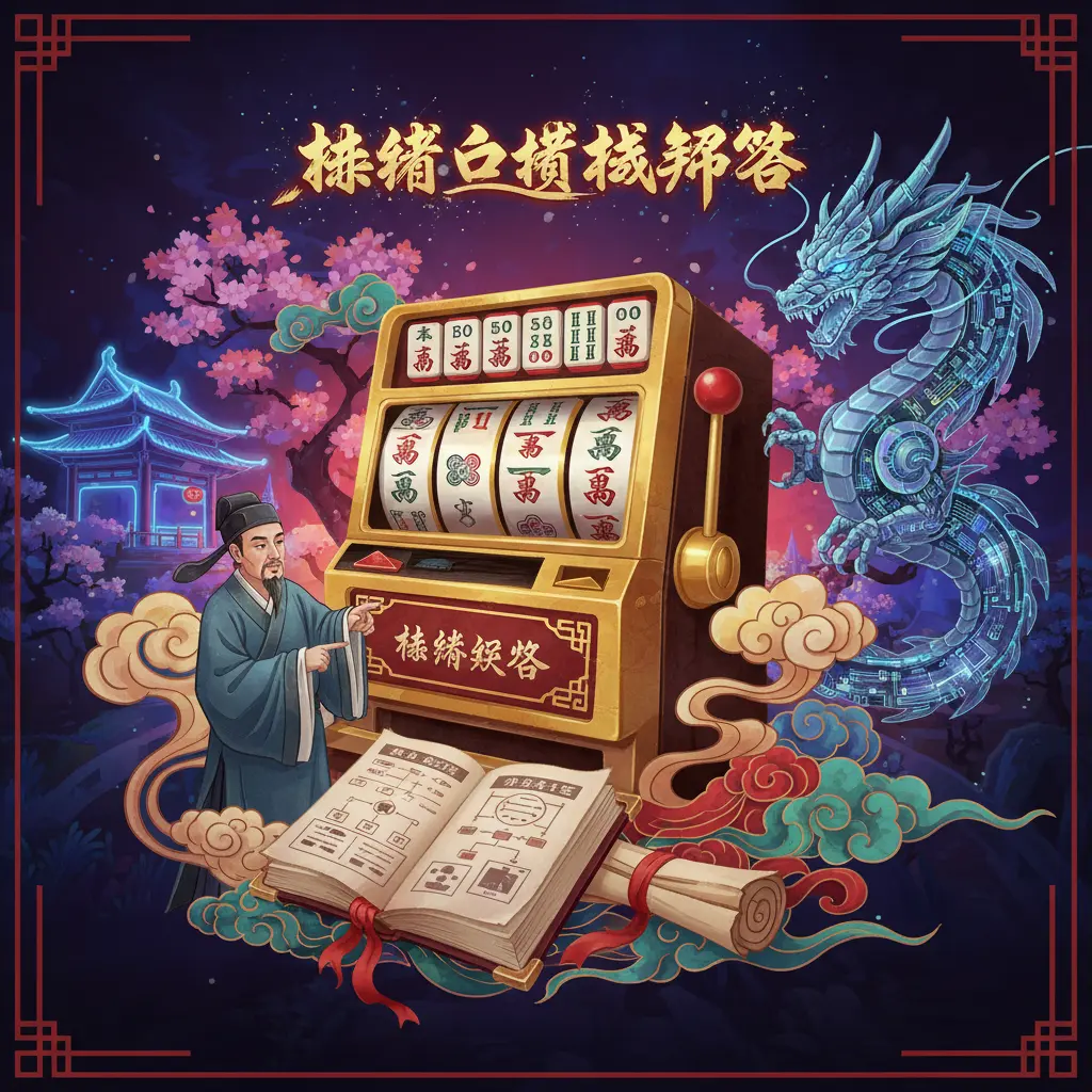 老虎機攻略 - 麻將遊戲