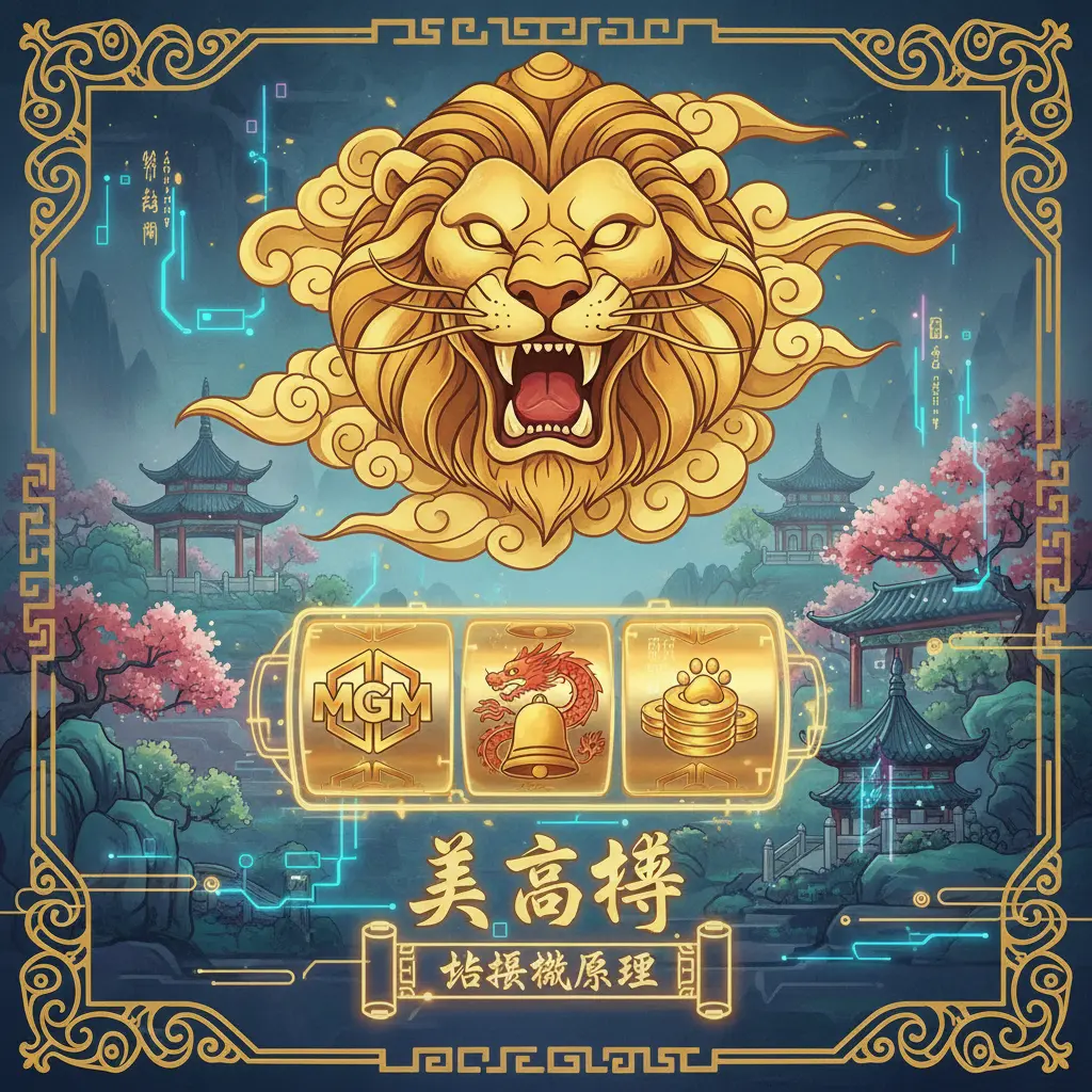 老虎機原理 - 美高梅