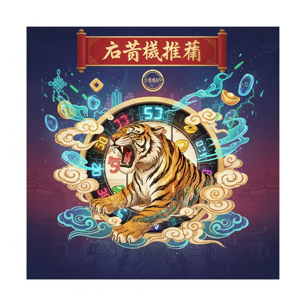 老虎機推薦 - 老虎機APP