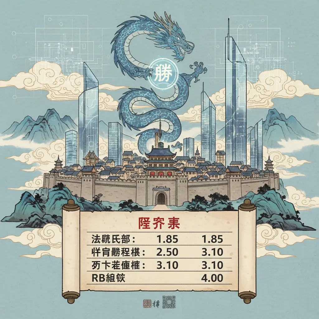 賠率表 - 法蘭克福