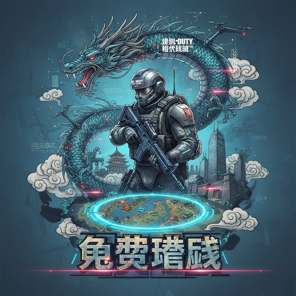 免費遊戲 - 決勝時刻® 現代戰域