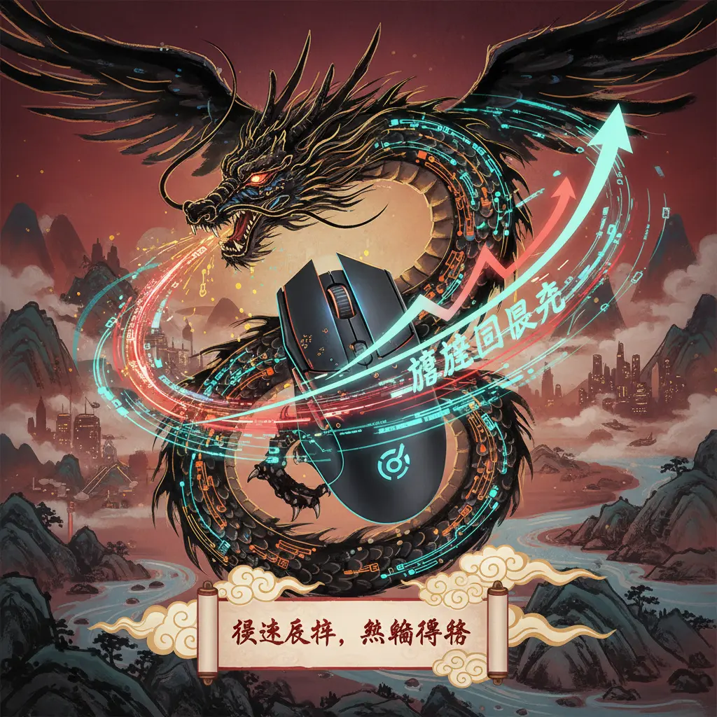 遊戲回報率 - 遊戲滑鼠