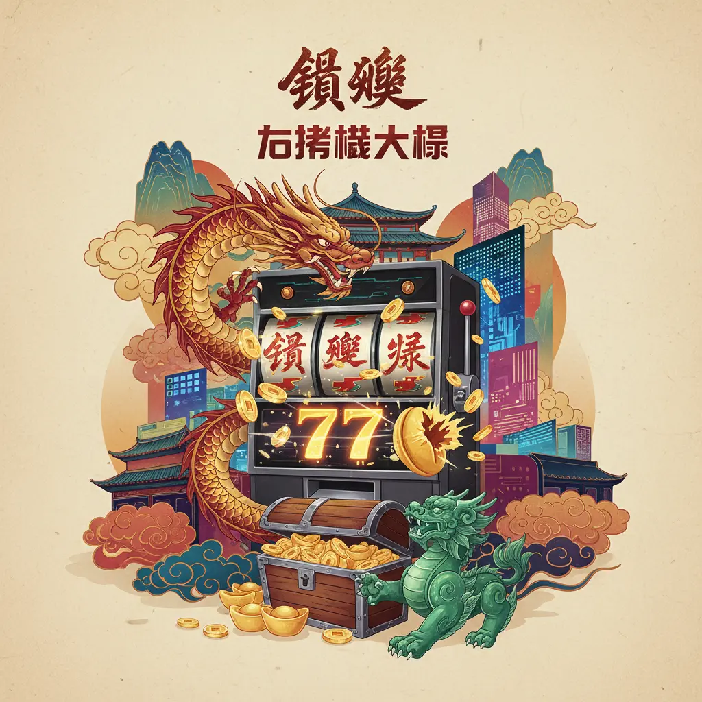 老虎機大獎 - 銀娛