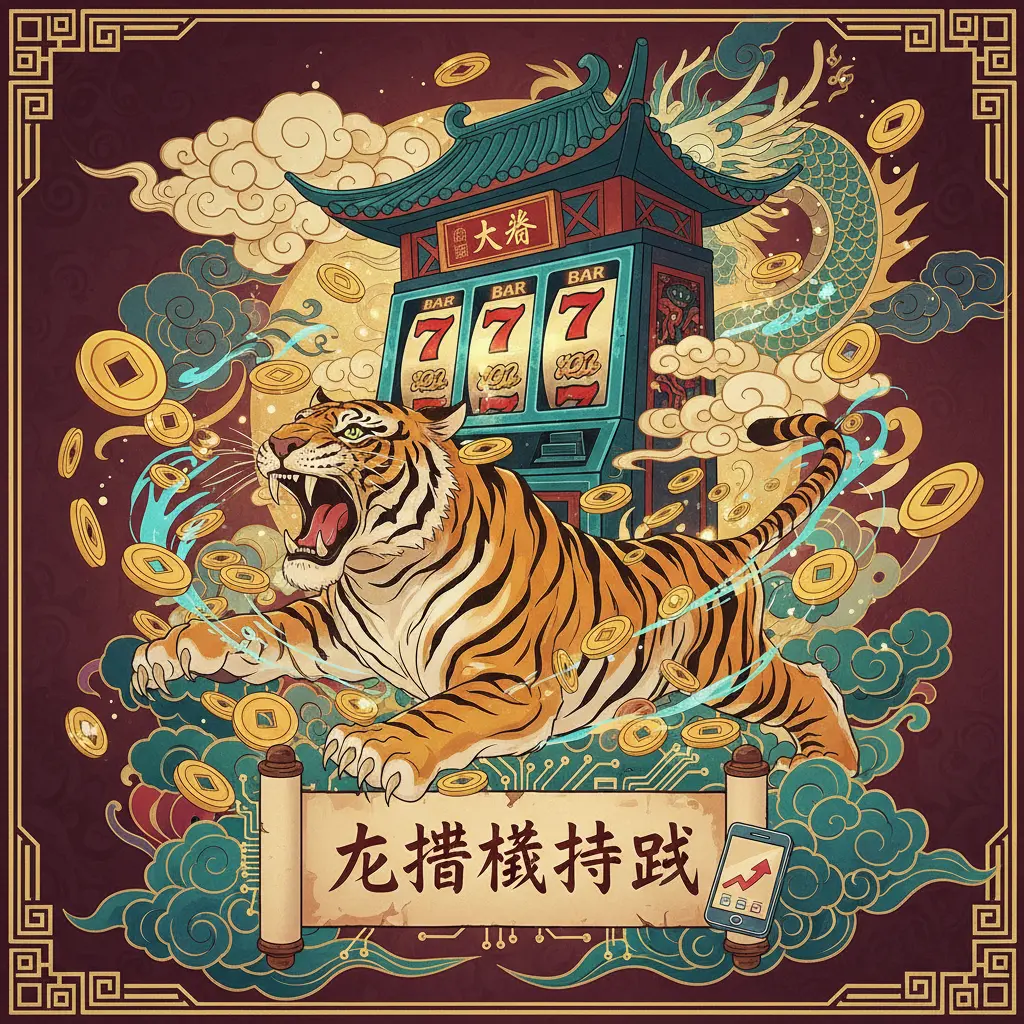 老虎機技巧 - 老虎機大獎