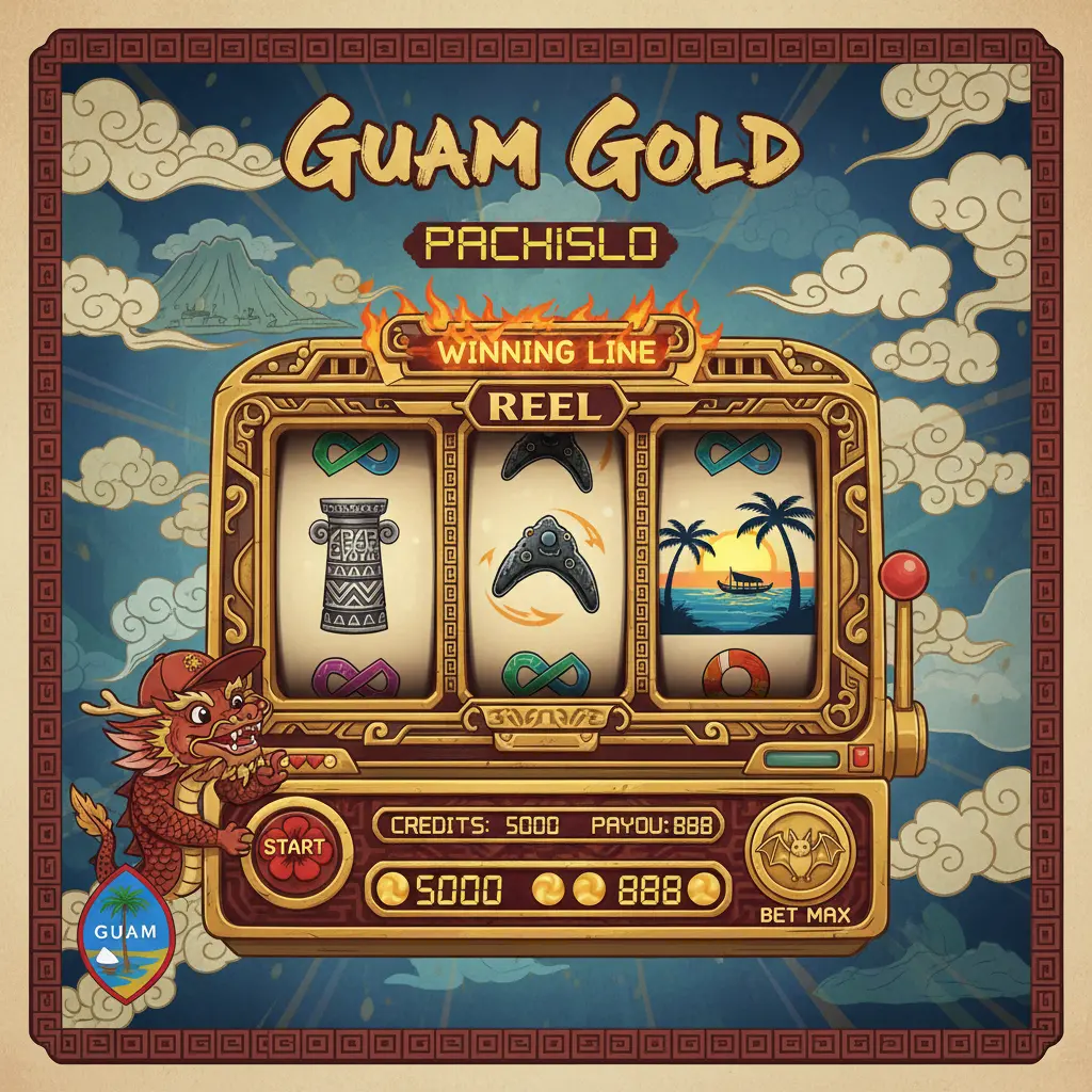 PACHISLO - Guam