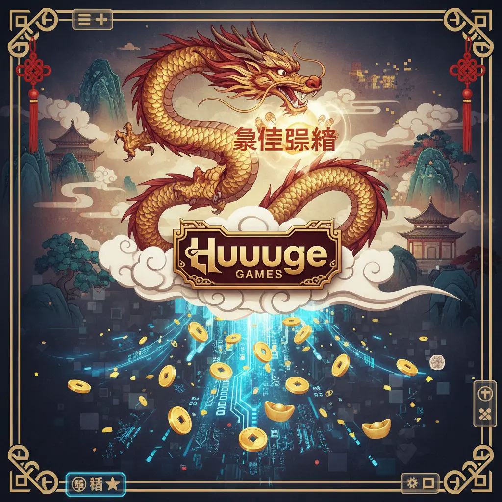累積獎金 - Huuuge