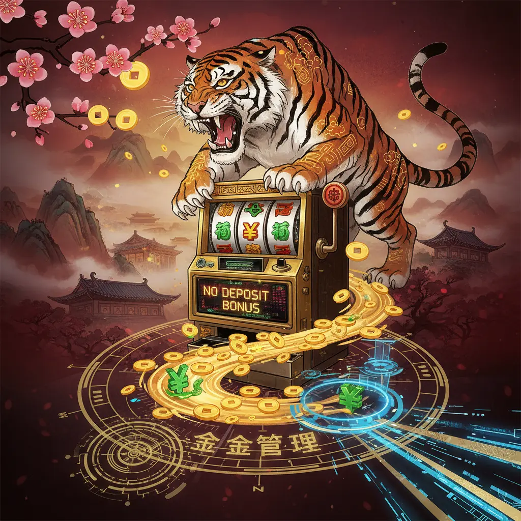 老虎機資金管理 - 老虎機no deposit bonus