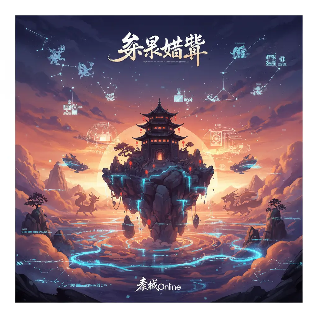 星城Online - 妖界黃昏