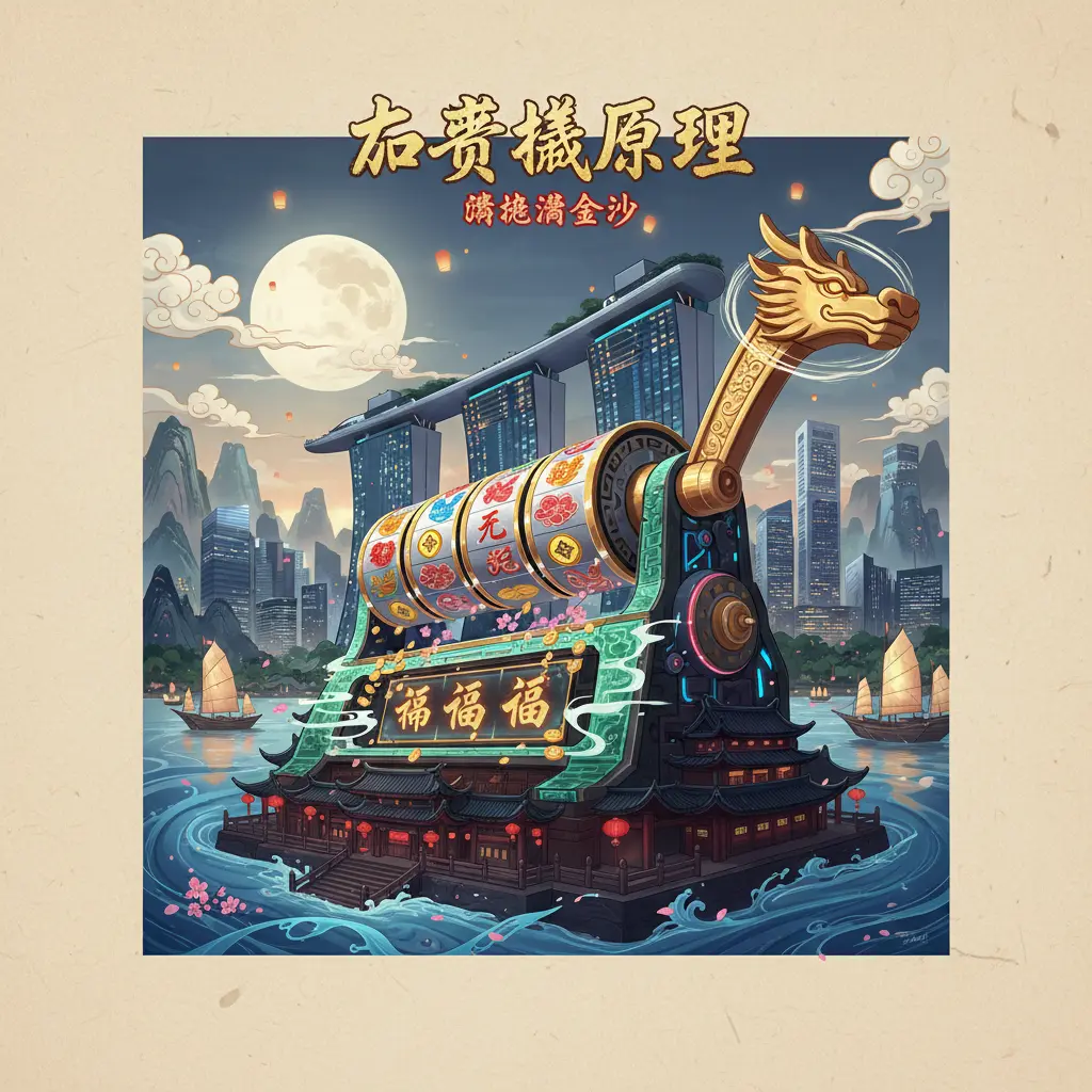 老虎機原理 - 濱海灣金沙