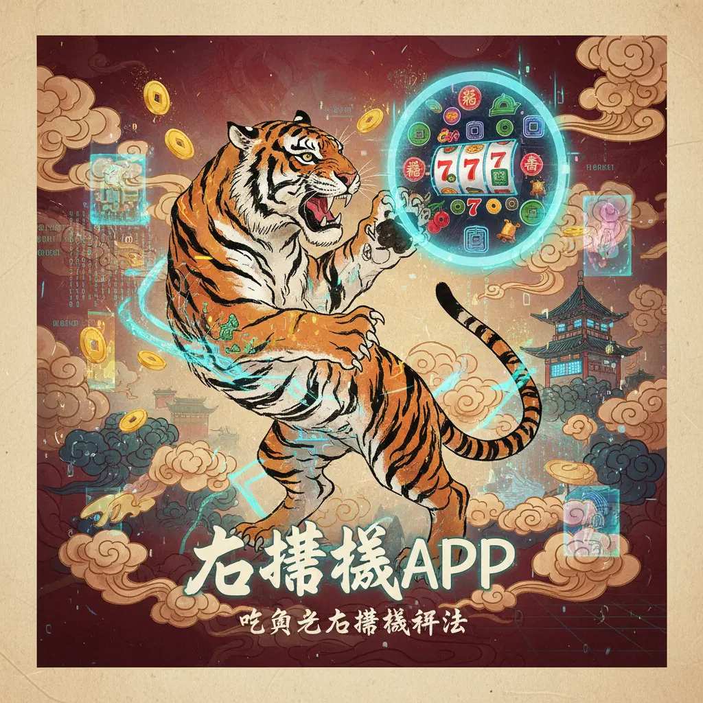 吃角子老虎機玩法 - 老虎機app