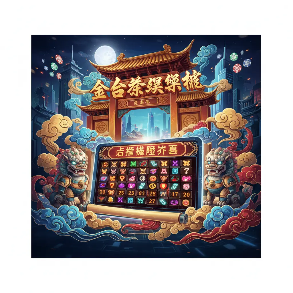 老虎機賠率表 - 金合發娛樂城