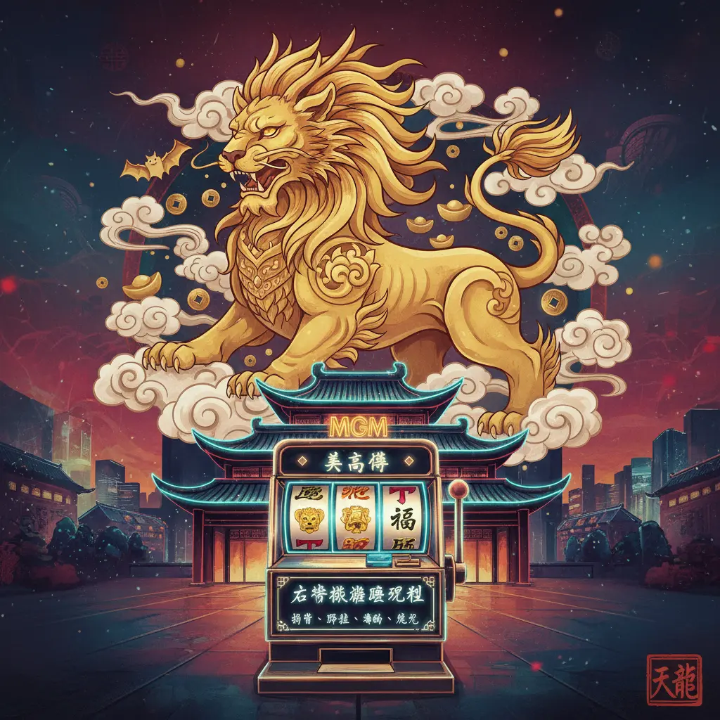 老虎機遊戲規則 - 美高梅