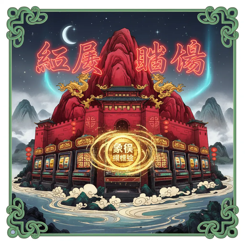 老虎機累積獎金 - 紅巖賭場