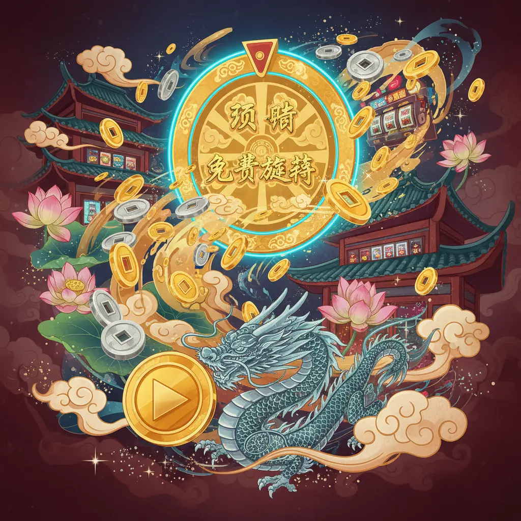 免費旋轉 - 硬幣