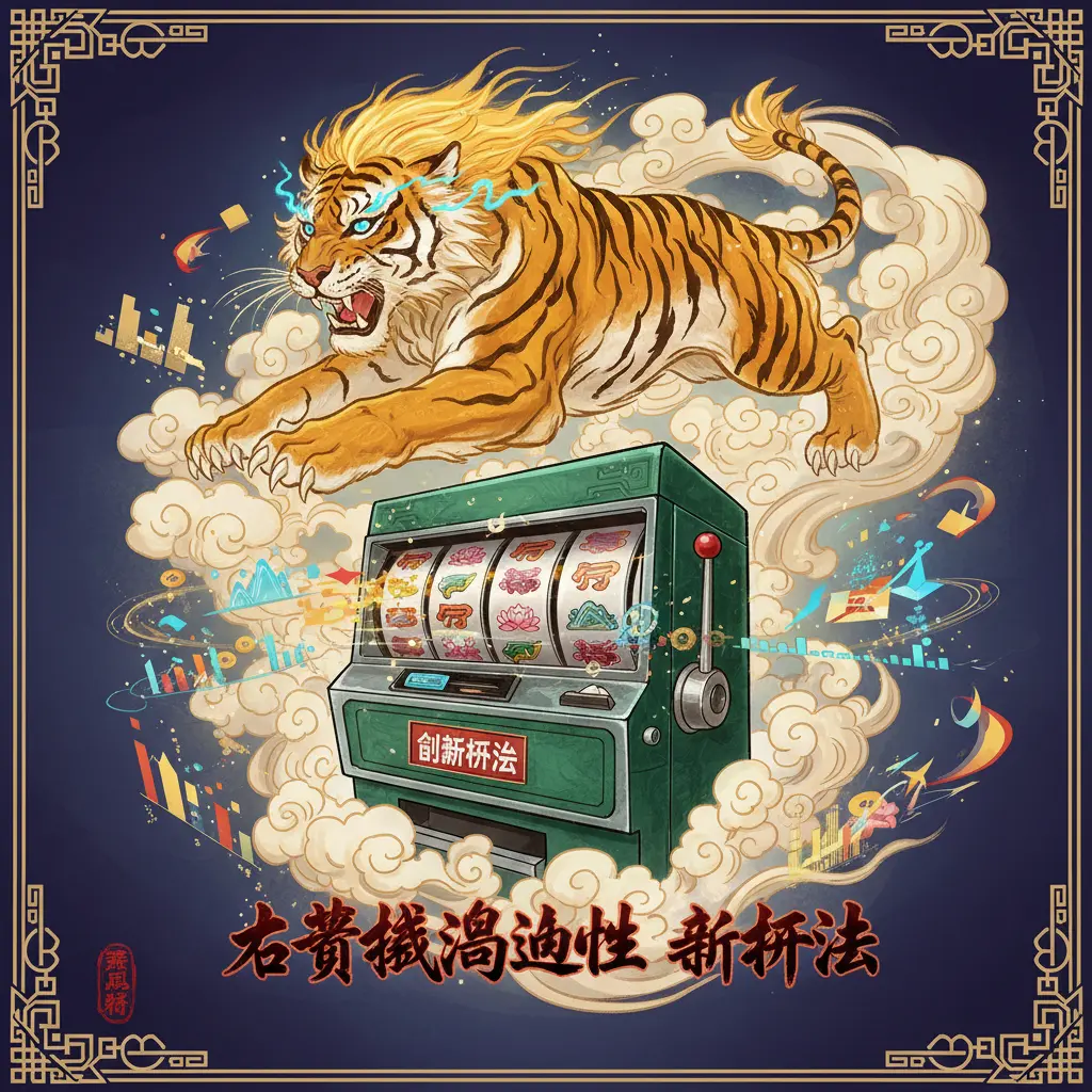 老虎機新玩法 - 老虎機波動性
