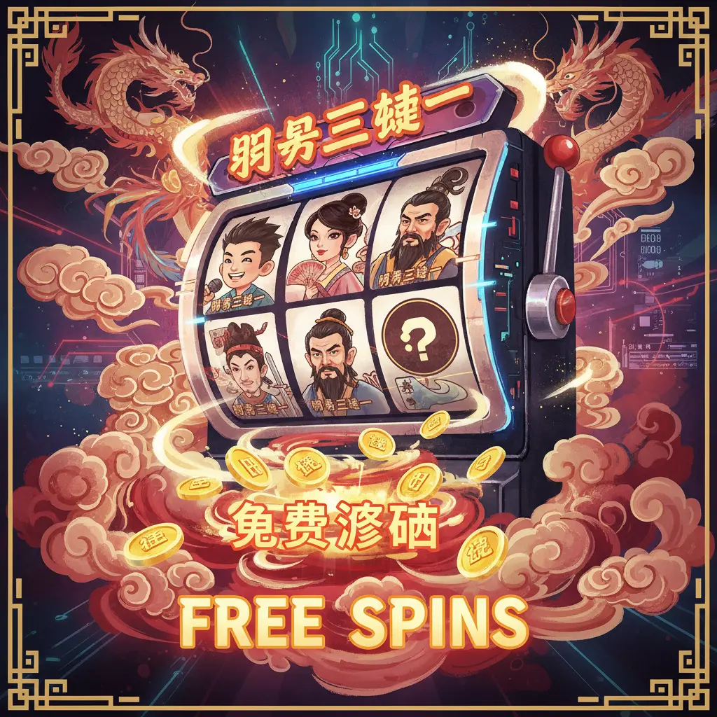 老虎機免費遊戲 - 明星三缺一