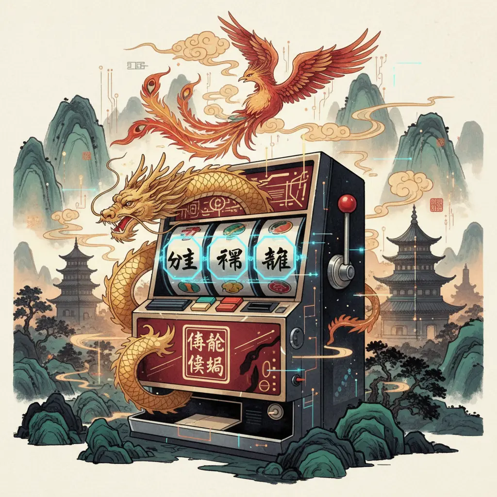 老虎機 - 博彩監察協調局