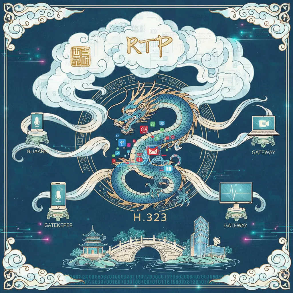 RTP - 未知實體