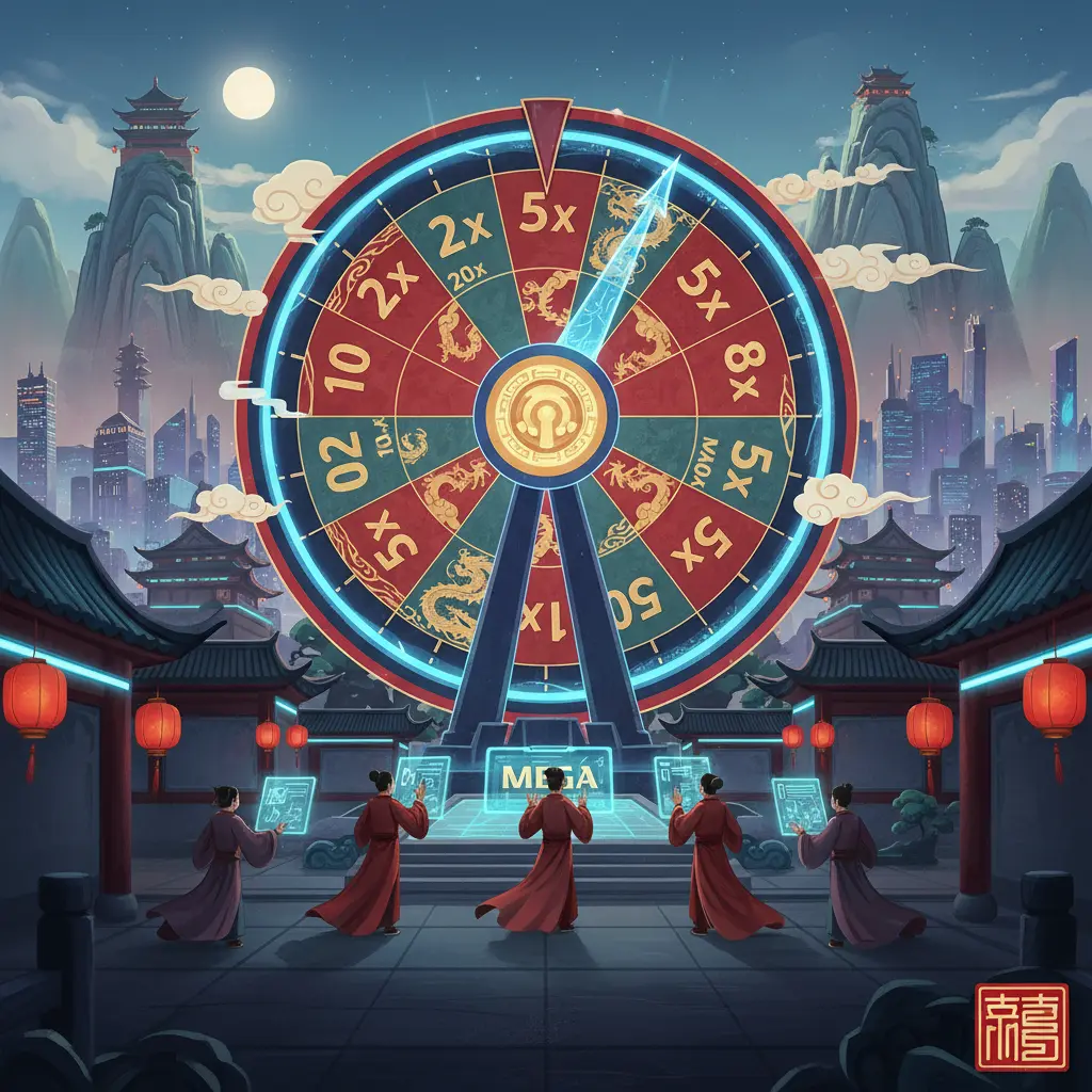 Pragmatic Play - Wheel