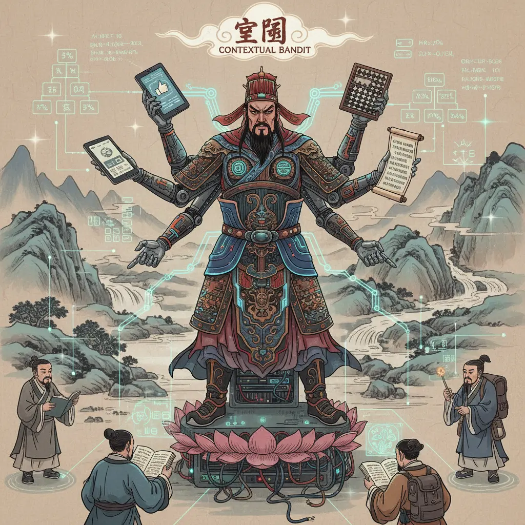 contextual bandit - bandit