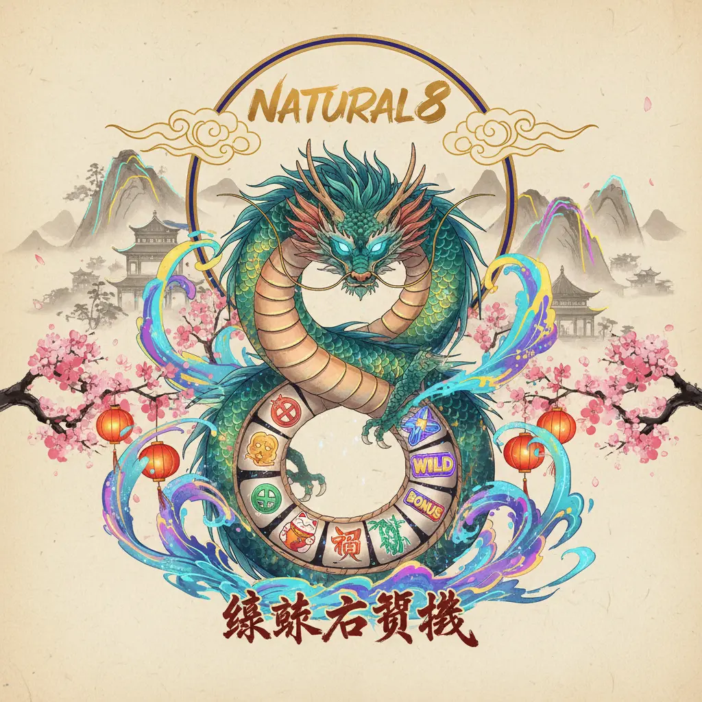 線上老虎機 - Natural