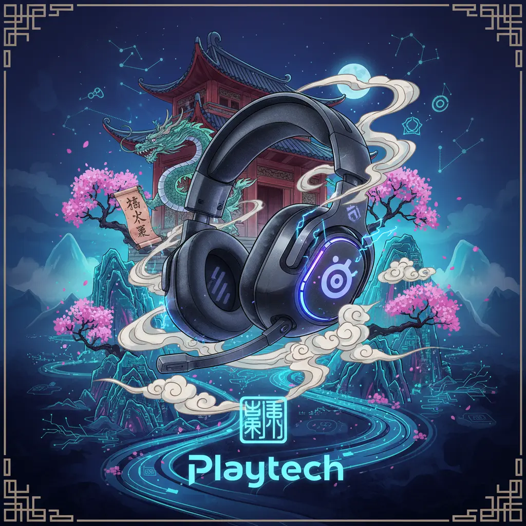 Playtech - SteelSeries