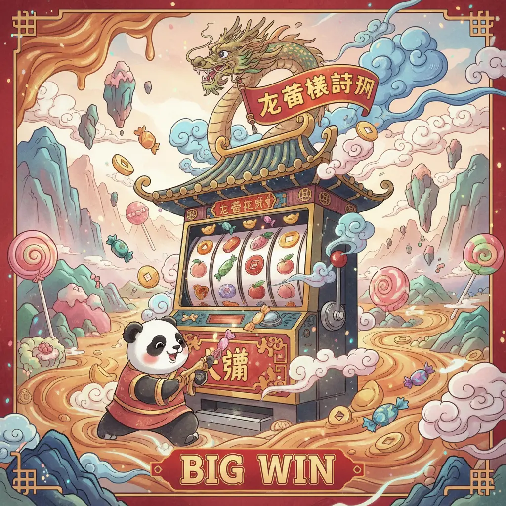 老虎機試玩 - Bonanza