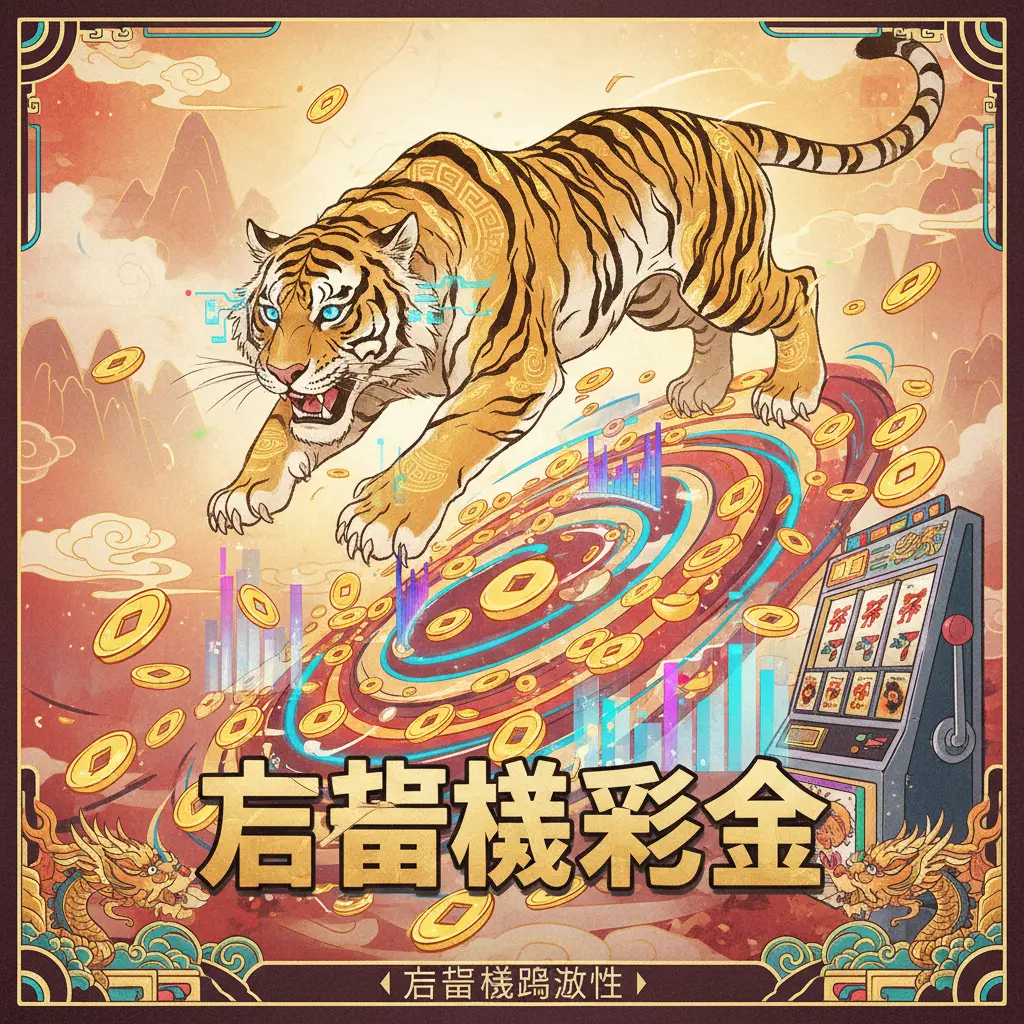 老虎機波動性 - 老虎機彩金