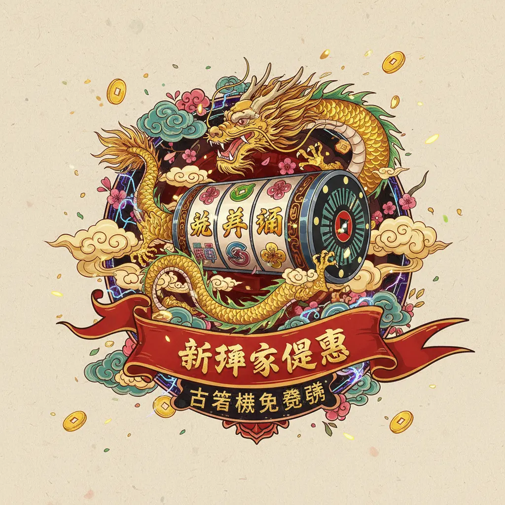 老虎機免費轉 - 新玩家優惠