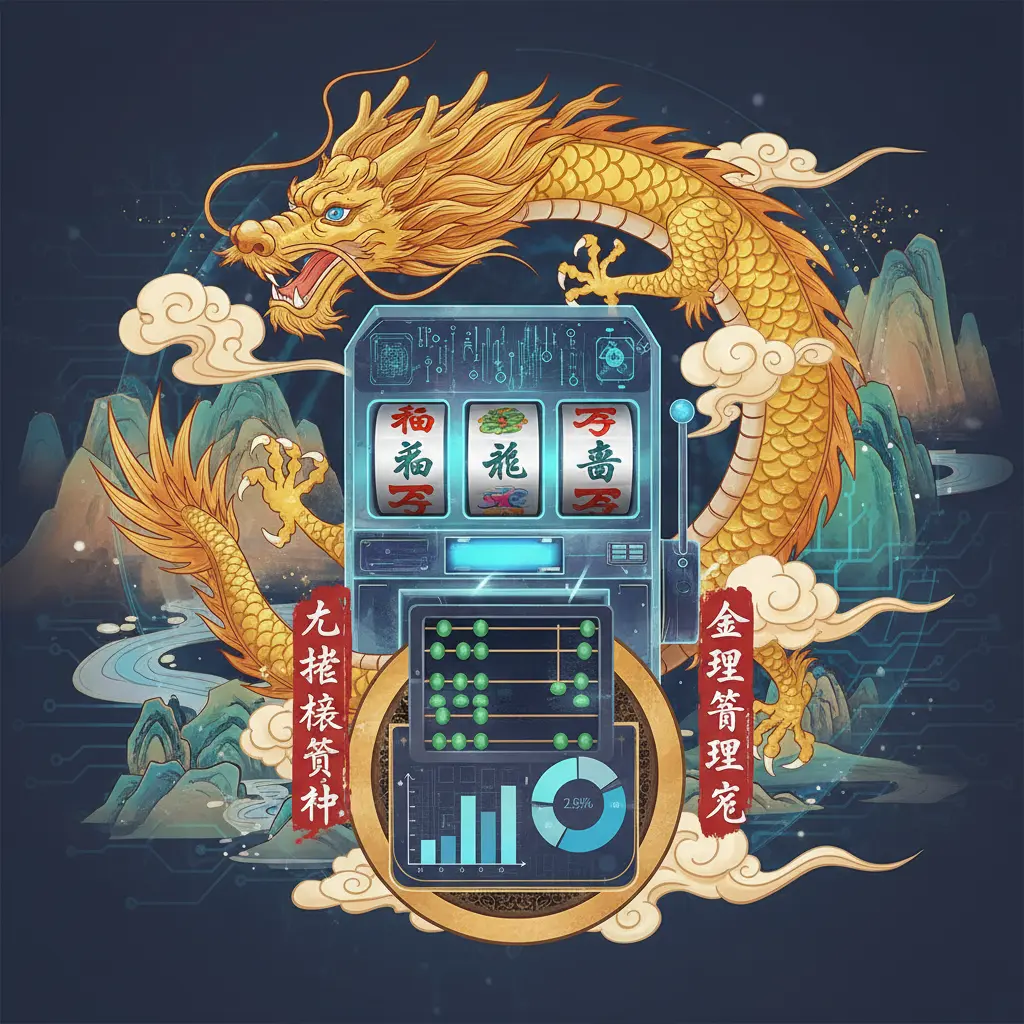 老虎機資金管理 - 老虎機slot algorithm